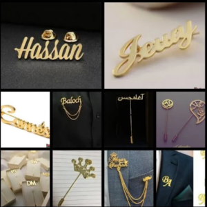 Custom Jewellery